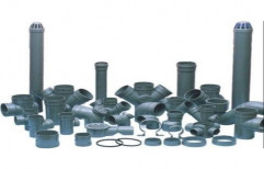 SWR Pipe, Size: 3 Inch-10 Inch