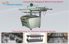 Thermoforming & vacuum forming moulds