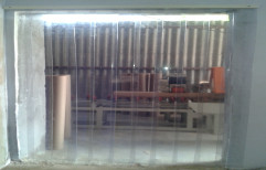 Transparent PVC Strip Curtains