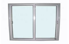 UPVC Glass Windows
