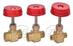 vbi Brass Needle Control Valves, Good