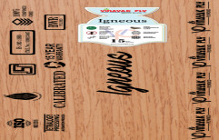 Vinayak Ply Hardwood Igneous 303 BWR Plywood, Thickness: 19mm, Size: 9 Feet