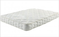 White Foam Mattress, For Bed, Size: 60 Inch