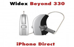Widex Beyond 330 RIC BTE Hearing Aid