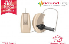 Widex Enjoy 330 Rechargeable Digital Hearing Aids