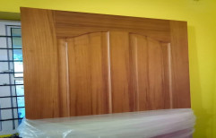 Wooden Moulded Panel Doors