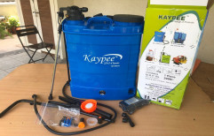 Battery Agricultural Spray Pump, 16 L