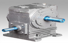 0.25 To 40 Hp NU Worm Gearbox
