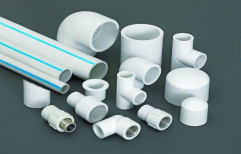 1/2 inch UPVC Pipes And Fittings, Plumbing, Elbow