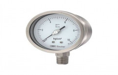 1.5 inch / 40 mm Industrial Pressure Gauge, 0 to 490 bar