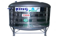 1500 Ltr Insulated Water Tanks
