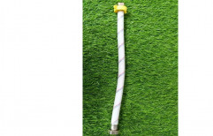 3/4 inch White PVC Connection Pipe, For Bathroom Fittings