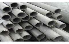3 Inch 304 Jindal Seamless Stainless Steel Pipe, 12 meter