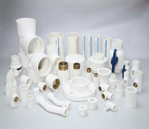 Inch Upvc Pipe Fittings Plumbing Elbow Suppliersplanet