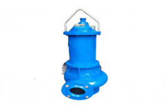 5 HP Submersible Sewage Pump, For Dewatering