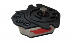 5 m Three Phase AC Drive Gear Pump, For Industrial, 10 HP