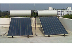 500 Ltr 10 Solar Water Heater System