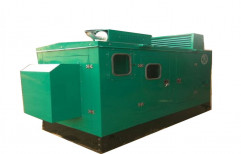 50Hz 1.5HP Diesel Generator Canopy, For Industrial