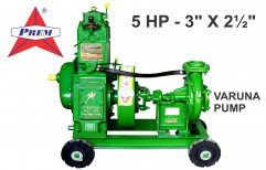 5hp Diesel Engine Water Pump Set ANIL Brand, For Dewatering, Model Name/Number: PVP-5ANIL