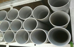 6inch Pvc Borewell Pipes, Thickness: 4mm