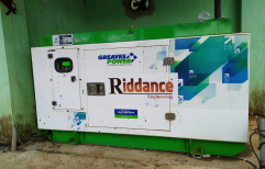 7.5 kVA Silent Diesel Generators Set