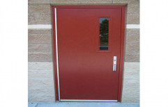 7 Feet Laminated Aluminium Flush Door, For Home And Hotel