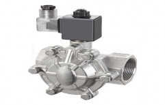 Aira Stainless Steel Solenoid Valve, For Industrial