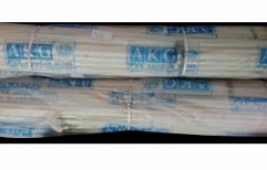 AKG White 25 Mm PVC Conduit Pipes