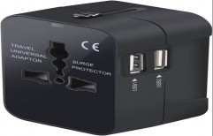 All In One Worldwide Travel Multi Plug Adapter