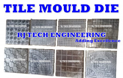 Alloy Steel plastic moulding Dies For tile's, Packaging Type: Rp Oil