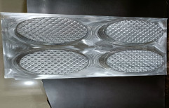 Aluminium Vacuum Forming Mold, For Industrial