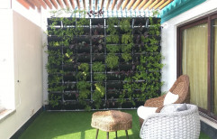 Artificial Grass Wall Garden, For Home,Office
