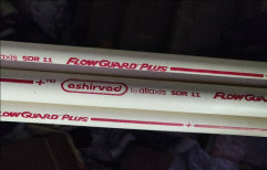 Ashirvad 1 inch CPVC Pipes, 3 m