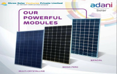 Authorised distributor for adani , Adani Solar Modules