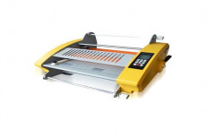 Automatic Roll Lamination Machine