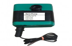 Black and Green Electric Apex 18W Cooler Pump