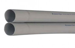 Borewell PVC Pipe, Length: 6 m