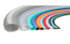 Bright Plasto PVC Flexible Hose, Length of Pipe: 30 Meter