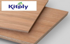 Brown Kitply Plywood, For Furniture, Thickness: 6mm To 25 Mm