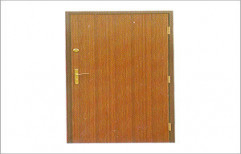 Brown Termite Proof BWR Grade Wooden Flush Door, For Home, Size/Dimension: 4*8 Feet