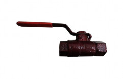 CI Ball Valve
