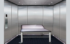 Cosmos Sahara Hospital Passenger Elevator