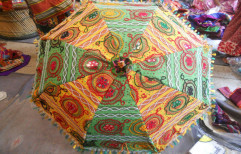 Cotton Rajasthani Umbrella