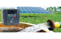 Crompton Solar Pump Controller, 220 V AC