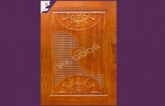 Designing Wooden Doors Manufacturer And Suppliers In Karnataka, Custom Size