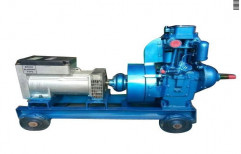 Diesel Engine Generator, 415v