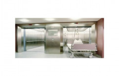Dolphin Hospital Lift Elevator, Max Persons: 6 Persons