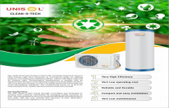 Domestic Air Source Heat Pump