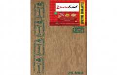 Durobord Brown Duro Blockbord Plywood, Thickness: 25mm, Size: 8x4 Feet