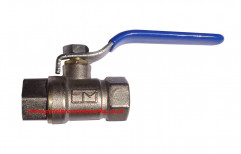 FM/PPW Upto 30 Bar BSP Brass Ball Valve, For Water, Place Of Origin: Pan India
